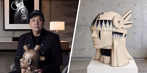 Artist Talk with Virgil Ortiz | Potters Market at the Mint