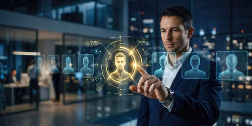 Themenwoche am SRH Campus Dresden: Future Work & AI