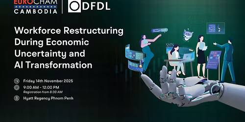 Workforce Restructuring During Economic Uncertainty and AI Transformation