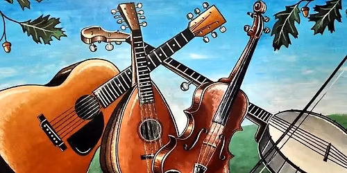 34th Hannover Bluegrass & Oldtime Session
