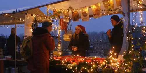Wintermarkt & Braderie op Vosplein \u2013 zondag 21 december 2025