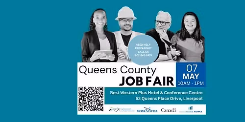 Queens County Job Fair 