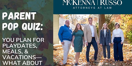 Estate Planning 101 for Parents