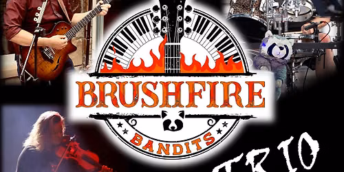 Brushfire Bandits TRIO @ Stone Cliff Winery