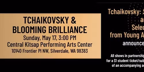 Tchaikovsky and Blooming Brilliance