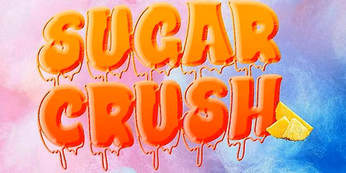 SUGAR CRUSH - avec Dj Skaytah, Dj Magma