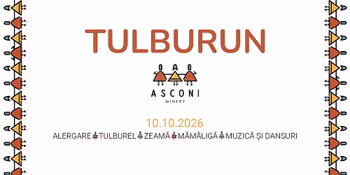 TulbuRun la Asconi Winery 2026