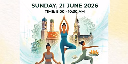 International Yoga Day