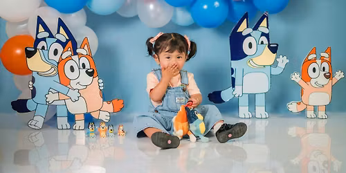 Bluey-Themed Party