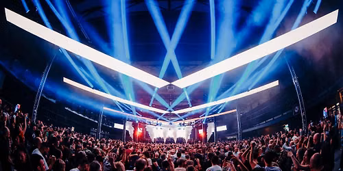 Hidden Garden presents Joris Voorn