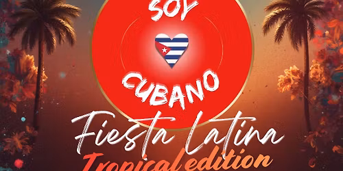 Soy Cubano | Latin Party | NAR, Utrecht