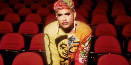 Hairy Situation: A Comedy Show by ALOK at Rialto Theatre Tucson