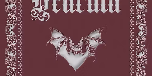 Vortrag: Von Legenden zur Moderne - Flederm\u00e4use in der Weltliteratur