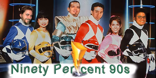 Ninety Percent 90s at Pindustry (Greenwood Village, CO)