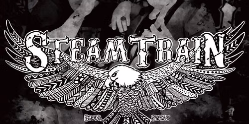 Steamtrain Band - Country Rock at its best