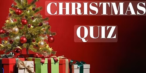 Christmas quiz and 1st day for christmas light switch on \u2728\ufe0f