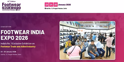 Footwear India Expo 2026