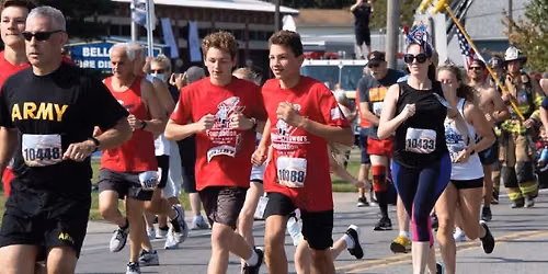 Tunnel to Towers 5K Run & Walk - Buffalo, NY