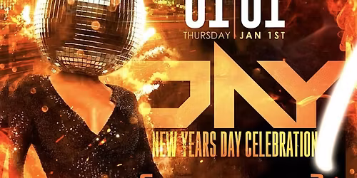 DAY 1 NEW YEARS DAY CELEBRATION  @ OPIUM FIRST PARTY OF THE YEAR