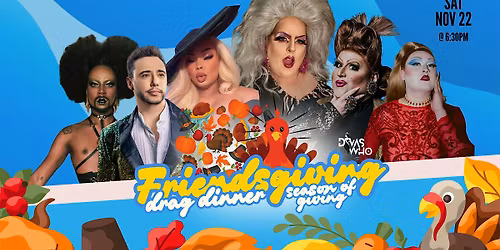 DivasWho Friendsgiving 2025