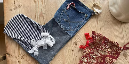 Make Your Own Christmas Stocking