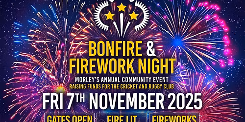 Bonfire & Firework Night