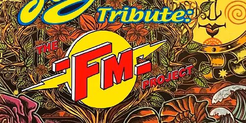 The FM Project @ Brothers Lounge