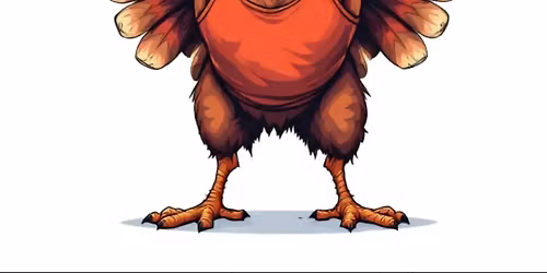 Oasis women's center food drive. 