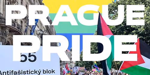 Antifa\u0161istick\u00fd blok na Prague Pride