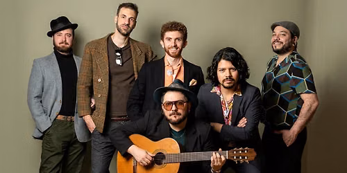 Alacalufe Band | A Fringe 2025 Sz\u00ednpadra fel! kateg\u00f3ria d\u00edjazottja