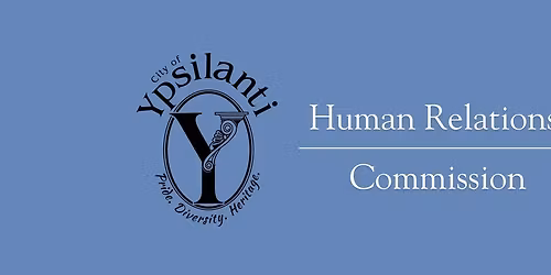 Human Relations Commission Meeting