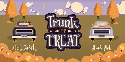 Trunk or Treat