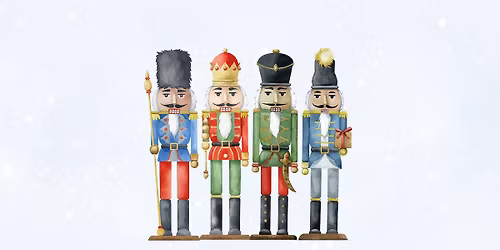 HSO \u2013 Julig After Work med Tjajkovskijs N\u00f6tkn\u00e4pparen