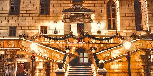 Kouzeln\u00e9 V\u00e1noce na z\u00e1mku