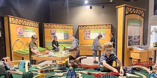Kids Free Weekend @ TrainTastic