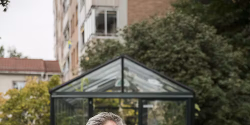 F\u00f6rel\u00e4sning: Farbror Gr\u00f6n - Odla d\u00e4r du \u00e4r, och odla kallt