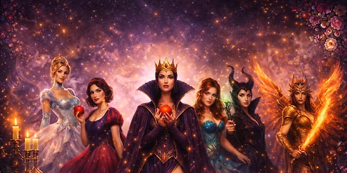 Gaia Burlesque Show \u2728 Eventyr & Mytiske Skapninger