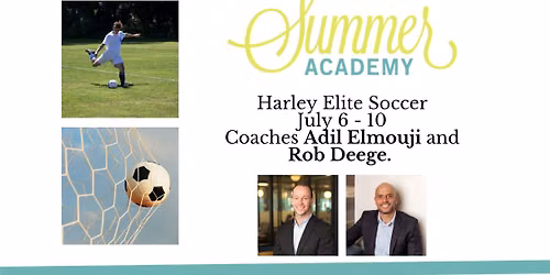 Harley Elite Soccer