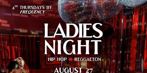 4th Thursdays by Frequency