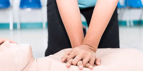  CPR & First Aid for Work Requirements
