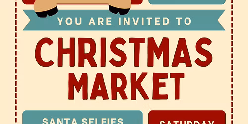 Benchtop Christmas Market