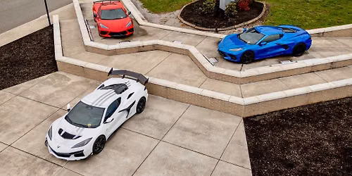 Corvette Plant & NCM Tour