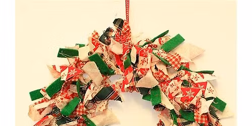 Christmas Wreath Making - yes, by popular demand, it's back!!