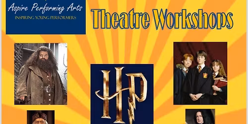 Harry Potter - Drama Workshop