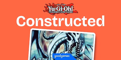 Yu Gi Oh! Weekly Constructed