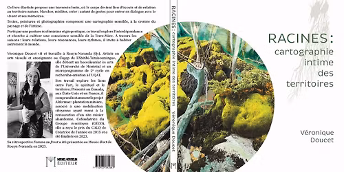 Lancement du 1er livre de V\u00e9ronique Doucet