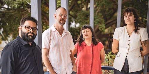 The Scornful Four- A Hotpot Mix of Original Jazz Creations