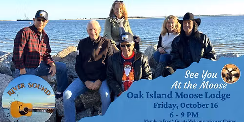 OKI Moose Lodge Hosts River Sound