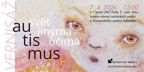 V\u00fdstava obraz\u016f Sv\u011bt jin\u00fdma o\u010dima