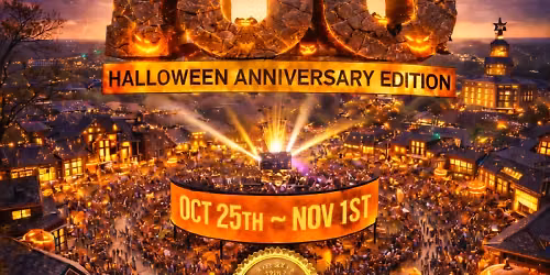 GHOE 100th Year Anniversary - Halloween Edition